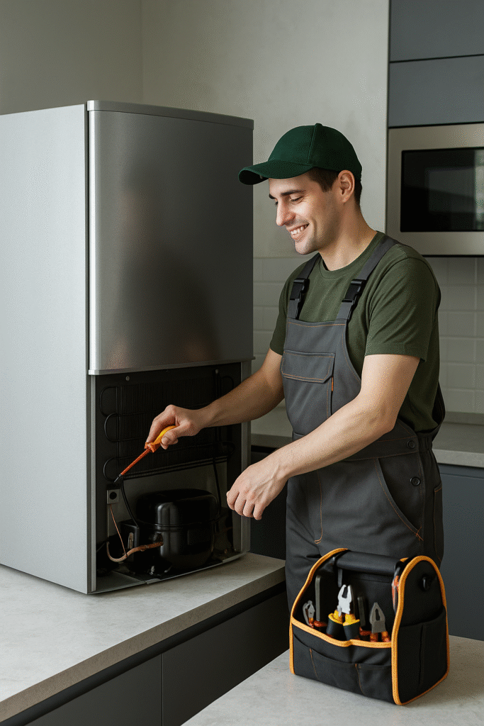 فني صيانة كريازي _صيانة اعطال كريازي